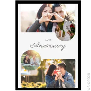 Playful Snapshot Storyboard – Romantic Gift Collage