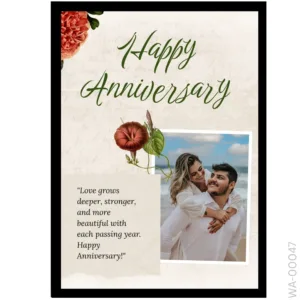 The Love Letter Edition – Vintage Parchment Frame