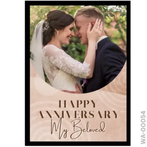 Black & Pink Soulmate Storyboard – Custom Date Art